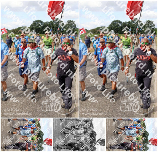 Evenement foto: Nijmeegse Vierdaagse 923