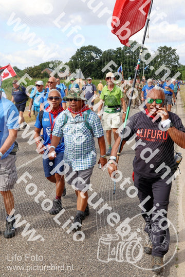 Evenement foto: Nijmeegse Vierdaagse 923