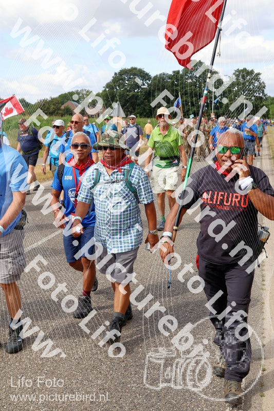 Evenement foto: Nijmeegse Vierdaagse 923