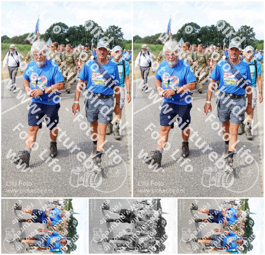 Evenement foto: Nijmeegse Vierdaagse 923