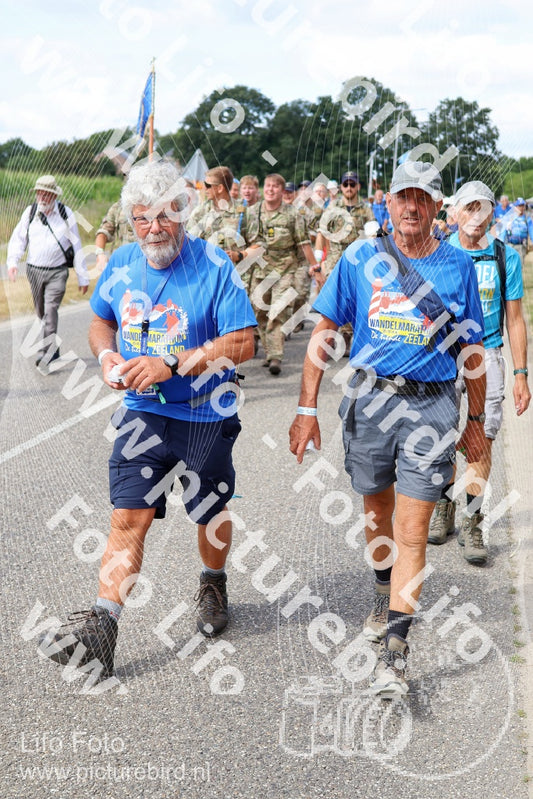 Evenement foto: Nijmeegse Vierdaagse 923