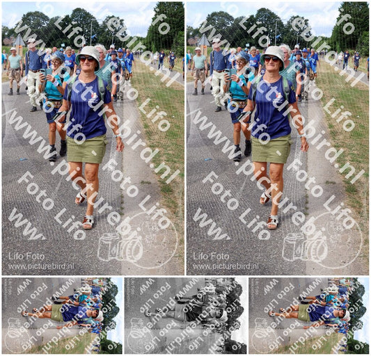 Evenement foto: Nijmeegse Vierdaagse 923