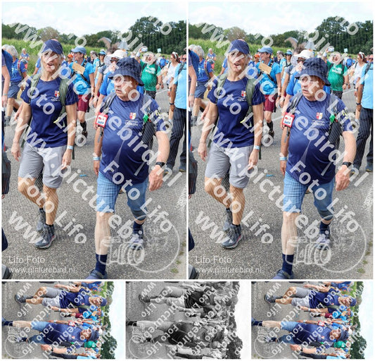 Evenement foto: Nijmeegse Vierdaagse 923