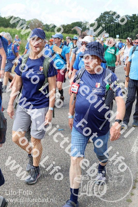 Evenement foto: Nijmeegse Vierdaagse 923