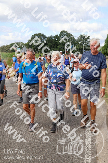 Evenement foto: Nijmeegse Vierdaagse 923