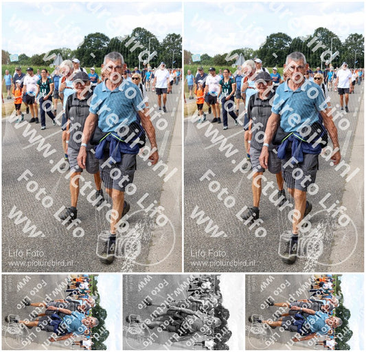 Evenement foto: Nijmeegse Vierdaagse 923