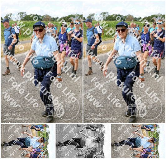 Evenement foto: Nijmeegse Vierdaagse 923