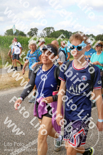 Evenement foto: Nijmeegse Vierdaagse 923