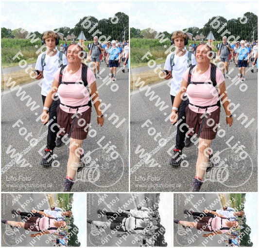 Evenement foto: Nijmeegse Vierdaagse 923