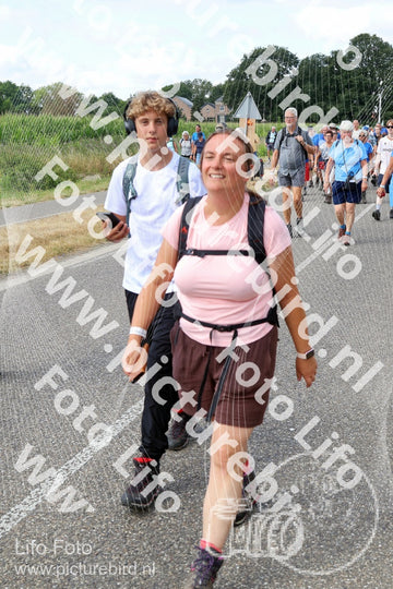 Evenement foto: Nijmeegse Vierdaagse 923