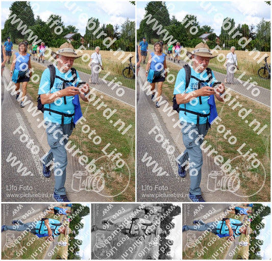 Evenement foto: Nijmeegse Vierdaagse 923
