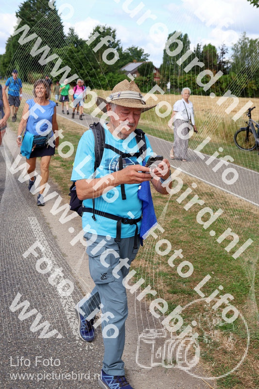 Evenement foto: Nijmeegse Vierdaagse 923