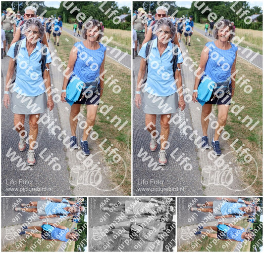 Evenement foto: Nijmeegse Vierdaagse 923