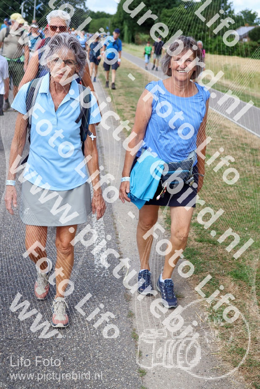 Evenement foto: Nijmeegse Vierdaagse 923
