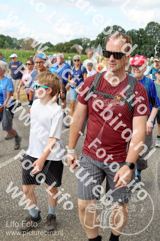 Evenement foto: Nijmeegse Vierdaagse 923