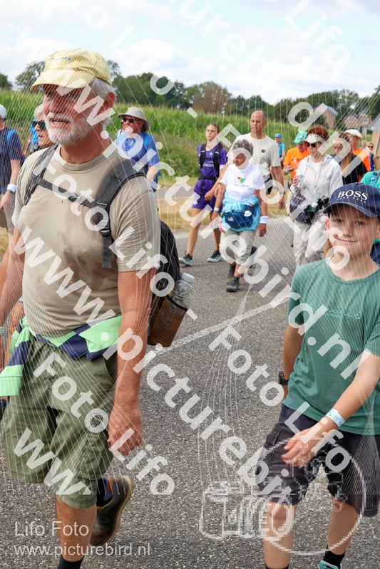 Evenement foto: Nijmeegse Vierdaagse 923