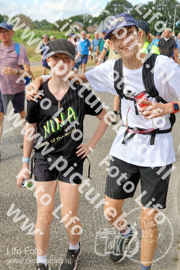 Evenement foto: Nijmeegse Vierdaagse 923