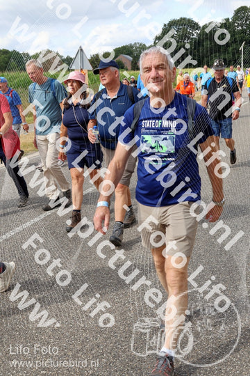 Evenement foto: Nijmeegse Vierdaagse 922