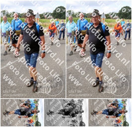 Evenement foto: Nijmeegse Vierdaagse 922