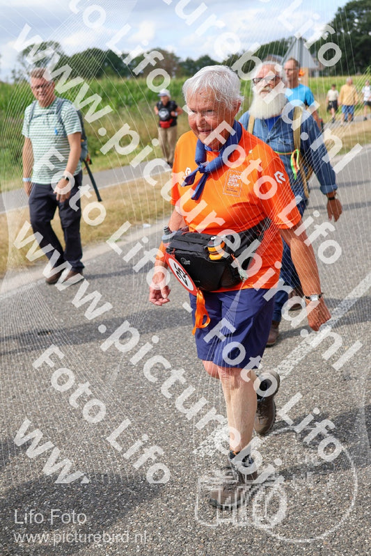 Evenement foto: Nijmeegse Vierdaagse 922