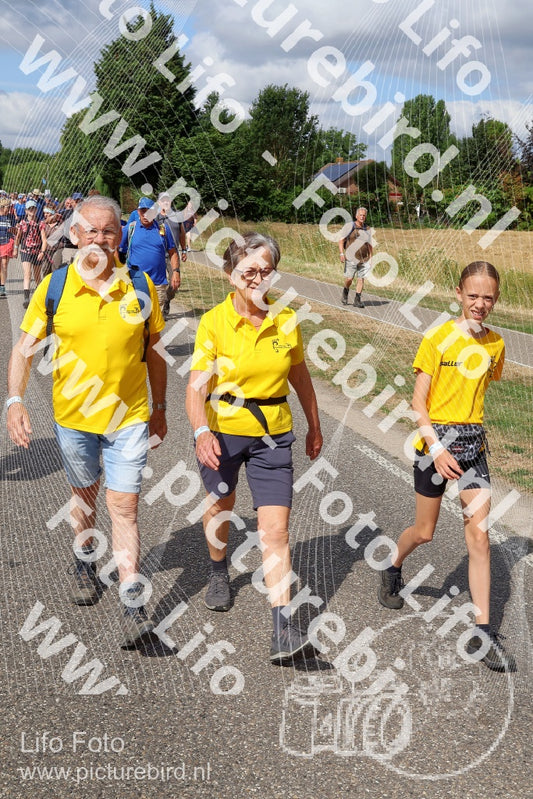 Evenement foto: Nijmeegse Vierdaagse 922