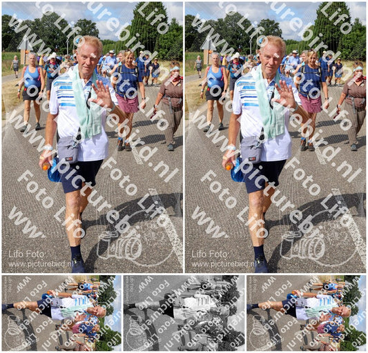 Evenement foto: Nijmeegse Vierdaagse 922