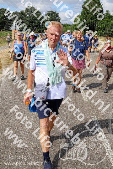 Evenement foto: Nijmeegse Vierdaagse 922