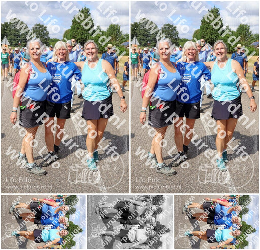 Evenement foto: Nijmeegse Vierdaagse 922