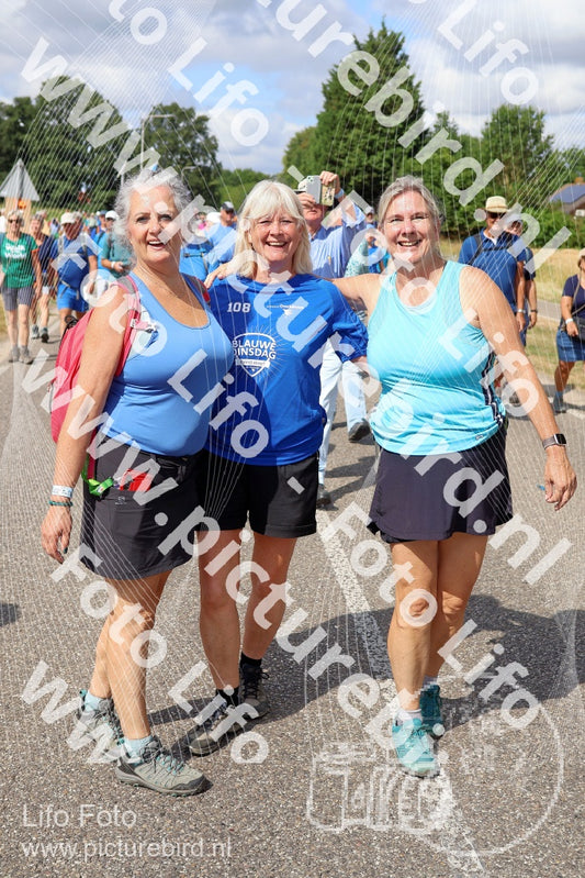 Evenement foto: Nijmeegse Vierdaagse 922