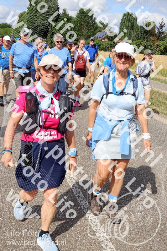 Evenement foto: Nijmeegse Vierdaagse 922