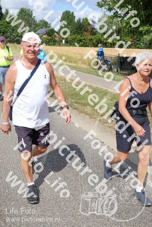 Evenement foto: Nijmeegse Vierdaagse 922
