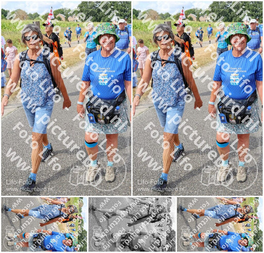 Evenement foto: Nijmeegse Vierdaagse 922