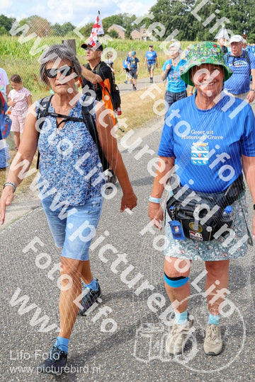 Evenement foto: Nijmeegse Vierdaagse 922