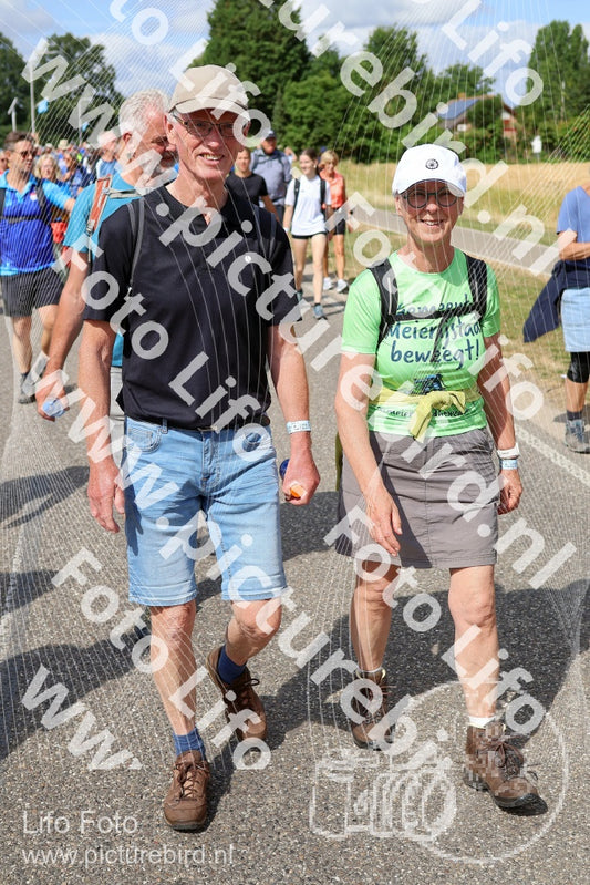 Evenement foto: Nijmeegse Vierdaagse 922
