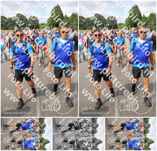 Evenement foto: Nijmeegse Vierdaagse 922
