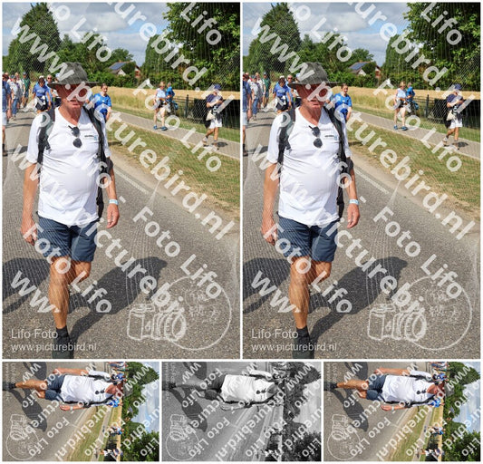 Evenement foto: Nijmeegse Vierdaagse 922