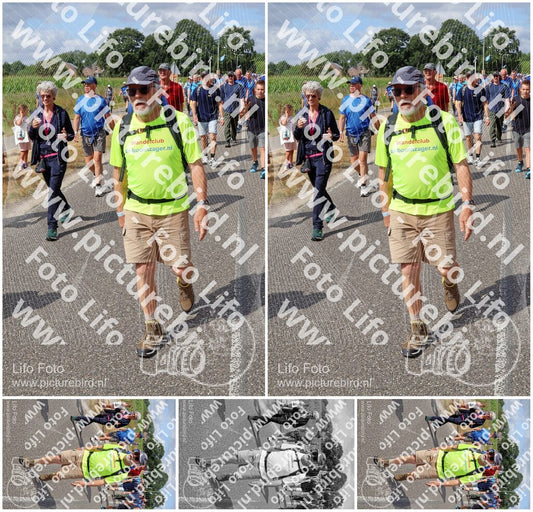 Evenement foto: Nijmeegse Vierdaagse 922
