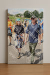 Evenement foto: Nijmeegse Vierdaagse 922