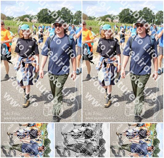 Evenement foto: Nijmeegse Vierdaagse 922