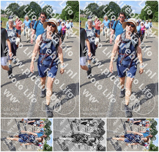 Evenement foto: Nijmeegse Vierdaagse 922