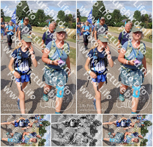 Evenement foto: Nijmeegse Vierdaagse 922