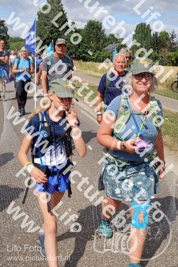 Evenement foto: Nijmeegse Vierdaagse 922