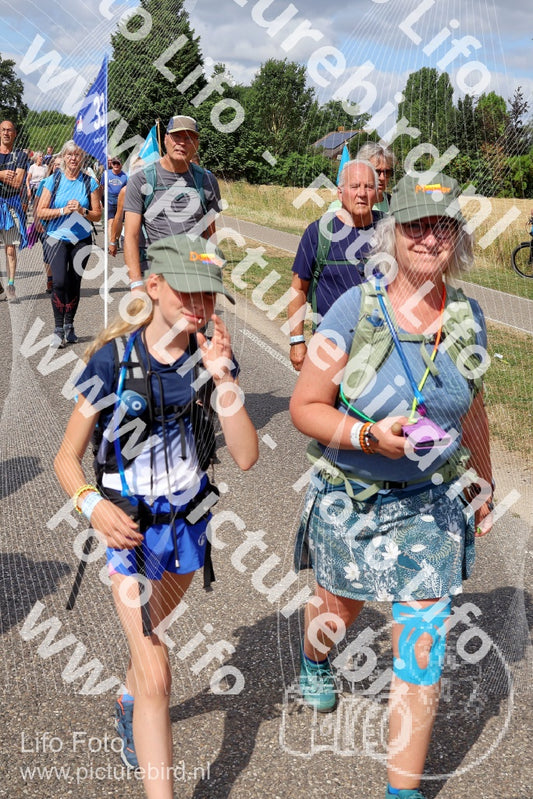 Evenement foto: Nijmeegse Vierdaagse 922