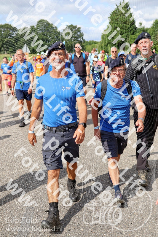 Evenement foto: Nijmeegse Vierdaagse 922