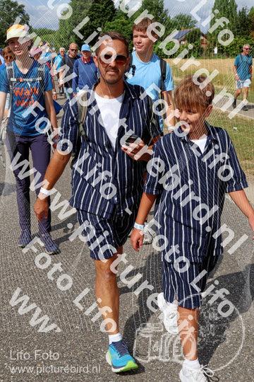 Evenement foto: Nijmeegse Vierdaagse 922