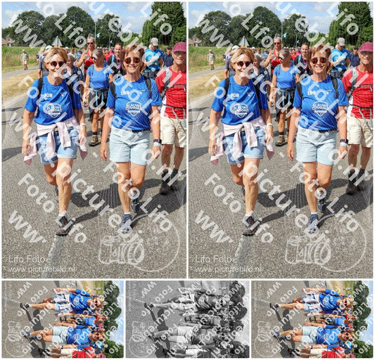 Evenement foto: Nijmeegse Vierdaagse 922