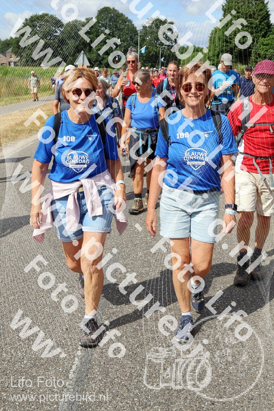 Evenement foto: Nijmeegse Vierdaagse 922