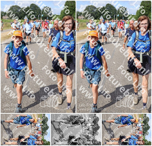 Evenement foto: Nijmeegse Vierdaagse 922