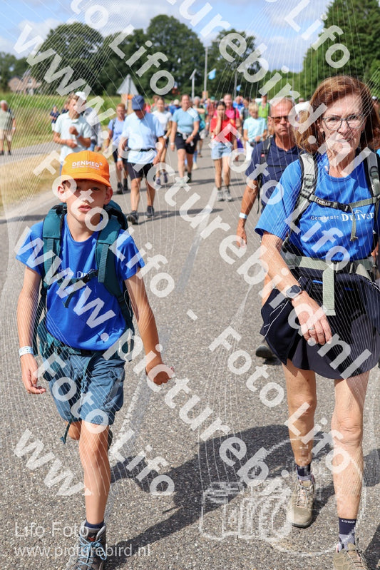 Evenement foto: Nijmeegse Vierdaagse 922