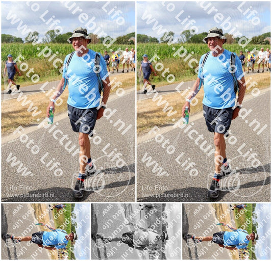 Evenement foto: Nijmeegse Vierdaagse 922